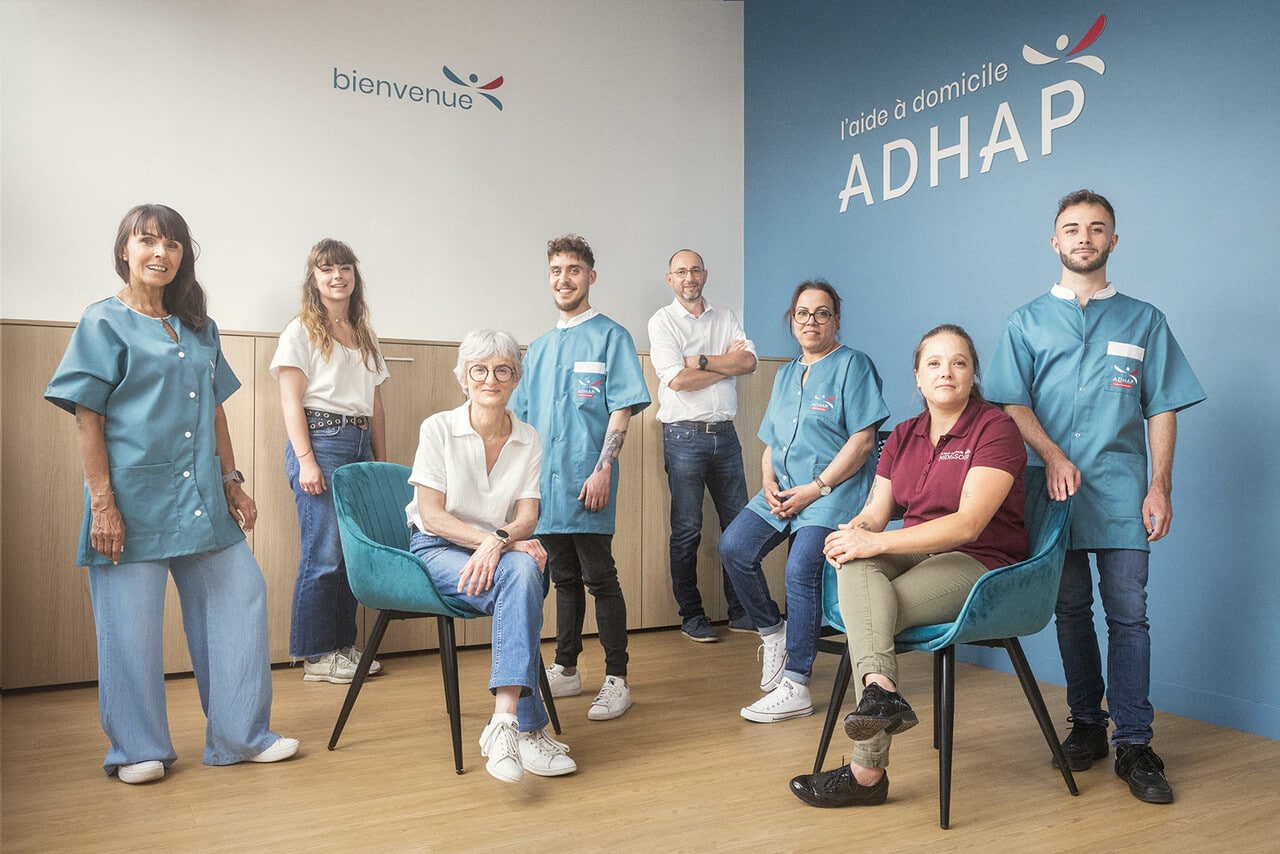 Notre agence ADHAP de Fleury les Aubrais recrute :Assistant(e) de vie / Auxiliaire de vie H/F en CDI , temps partiel évolutif,Vous intégrerez une équipe humaine et professionnelle qui accompagne des personnes fragilisées de tous âges pour leur permettre de rester chez elles dans les meilleures conditions